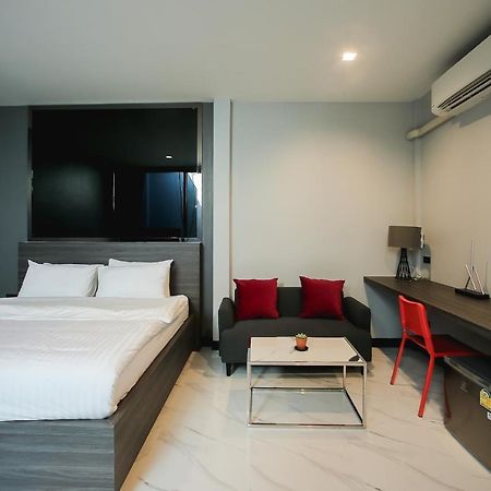Grand Park Resort Bangkok Luaran gambar