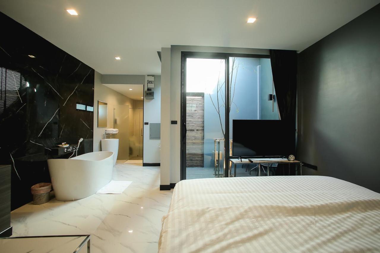 Grand Park Resort Bangkok Luaran gambar