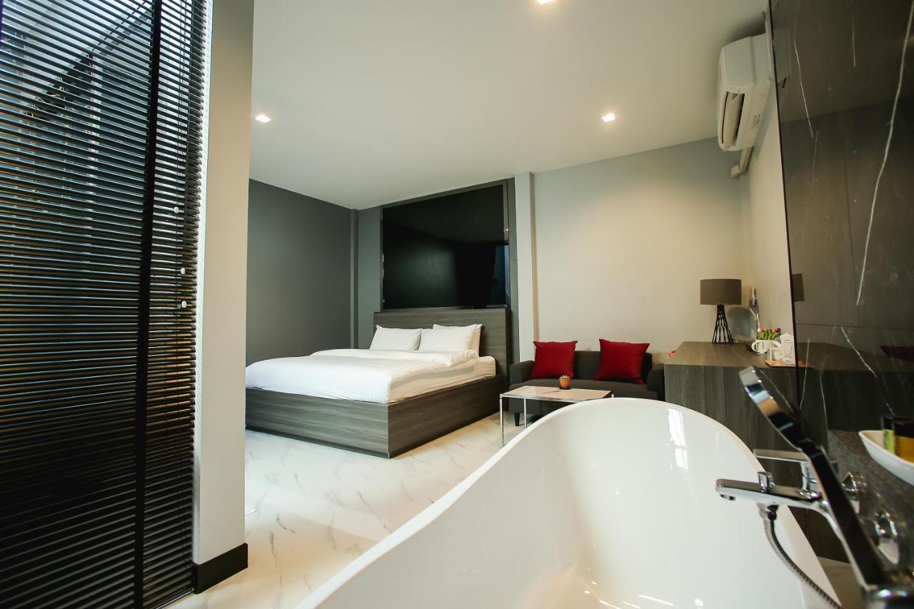 Grand Park Resort Bangkok Luaran gambar