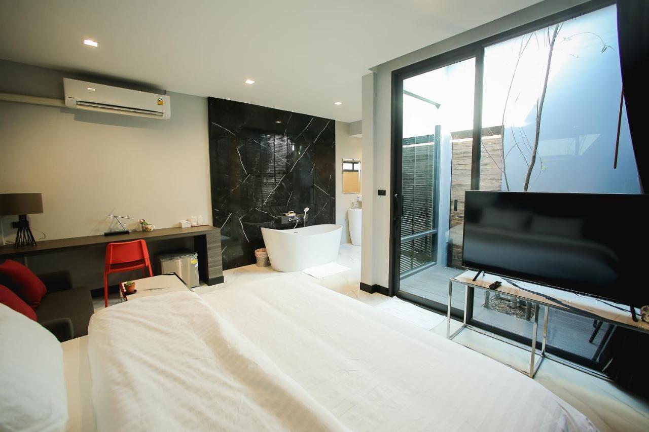 Grand Park Resort Bangkok Luaran gambar