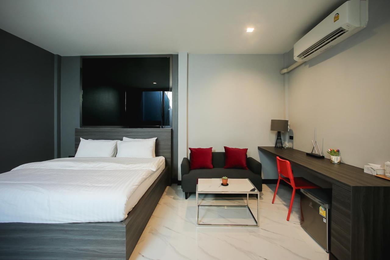 Grand Park Resort Bangkok Luaran gambar
